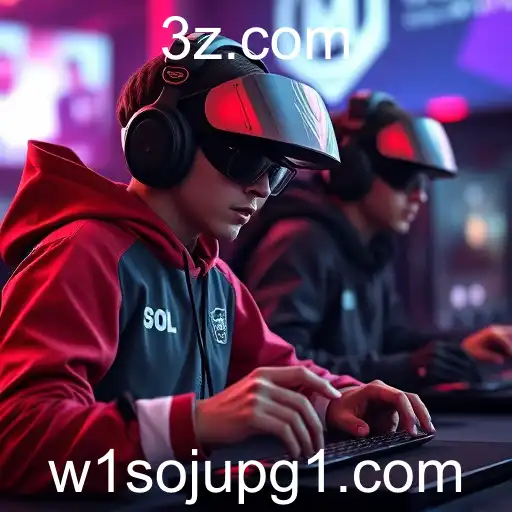 A Ascensão de w1-sojupg.com no Cenário de Jogos