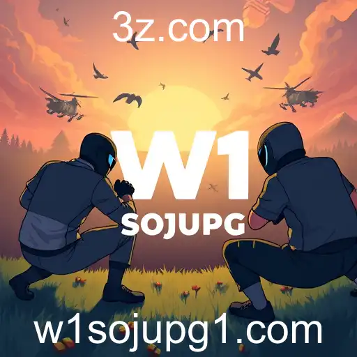 Revolução nos Joguinhos Online: w1-sojupg.com Inova