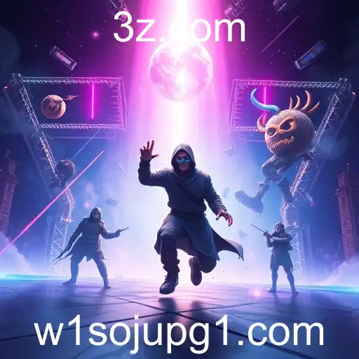 Revolução nos Jogos Online com w1-sojupg.com