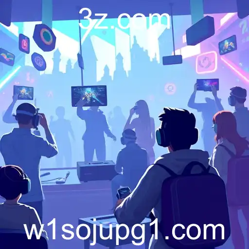 Revolução no Mundo dos Jogos Online