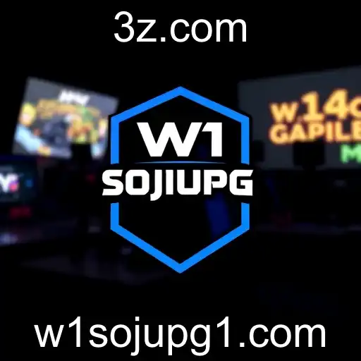Evolução dos Jogos Online e a Ascensão de w1-sojupg.com