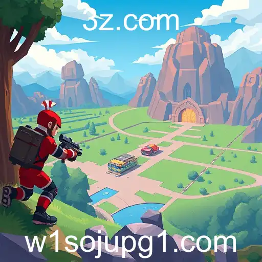 A Ascensão do w1-sojupg.com no Cenário de Jogos em Português