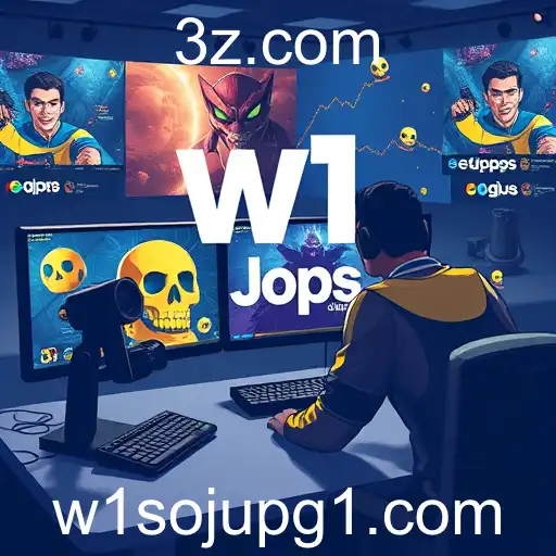 Nova Era para o Gaming: A Ascensão do w1-sojupg.com