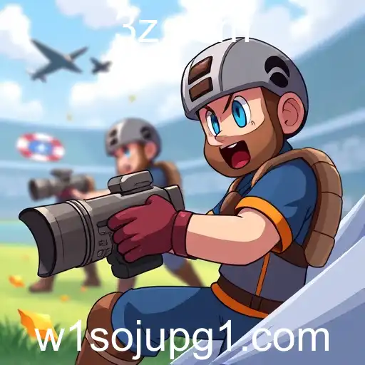 A Ascensão do w1-sojupg.com no Mundo dos Jogos Online