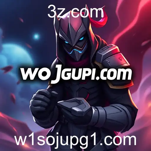 Ascensão do w1-sojupg.com no Mercado de Jogos Online