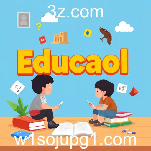Jogos Educacionais no w1-sojupg.com: Uma Nova Forma de Aprender
