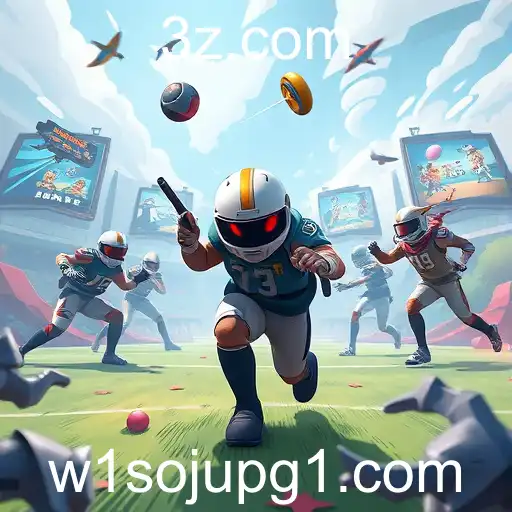 Expansão e Tendências do w1-sojupg.com no Cenário Atual de Jogos