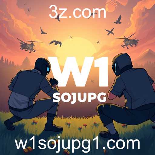 Revolução nos Joguinhos Online: w1-sojupg.com Inova
