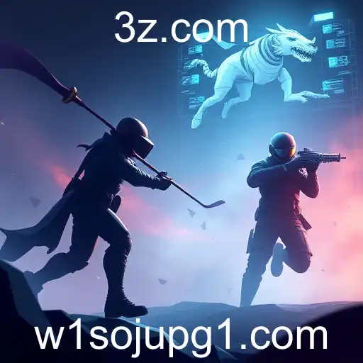 Ascensão dos Jogos Online: O Impacto de w1-sojupg.com