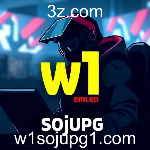 Revolução nos Jogos Online: A Ascensão do w1-sojupg.com