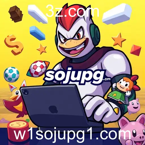 A Ascensão do w1-sojupg.com no Cenário dos Jogos Online