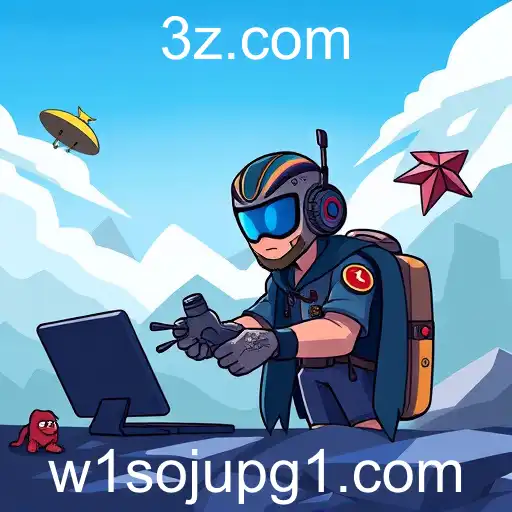 Crescimento do w1-sojupg.com no Cenário de Jogos Online