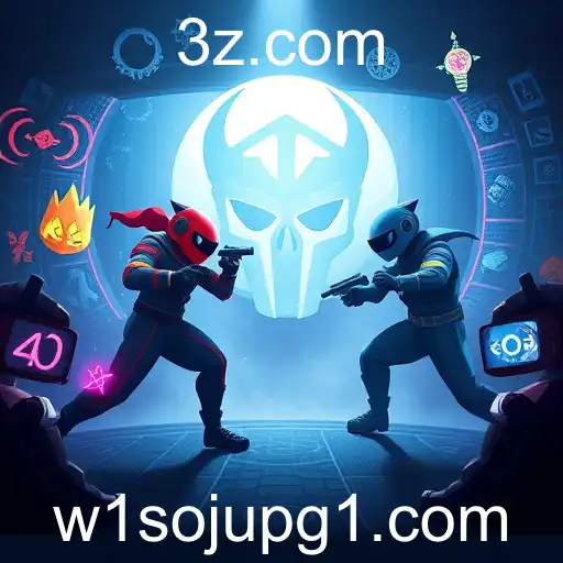Inovação em Jogos com w1-sojupg.com