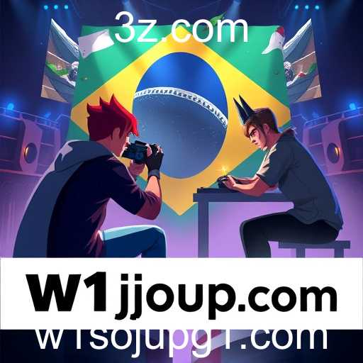 A Ascensão dos Jogos Online em Português: w1-sojupg.com