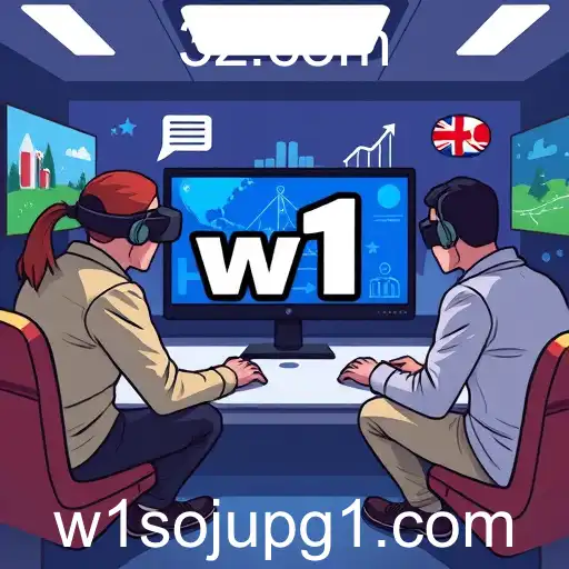 Cresce a Popularidade de w1-sojupg.com em 2026