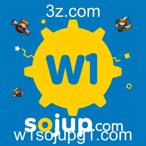 A Ascensão de w1-sojupg.com no Cenário de Jogos em Português