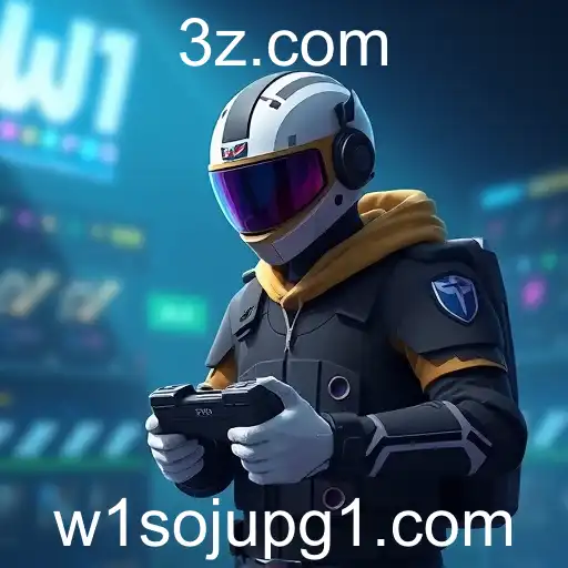 A Ascensão do w1-sojupg.com no Mundo dos Jogos Online
