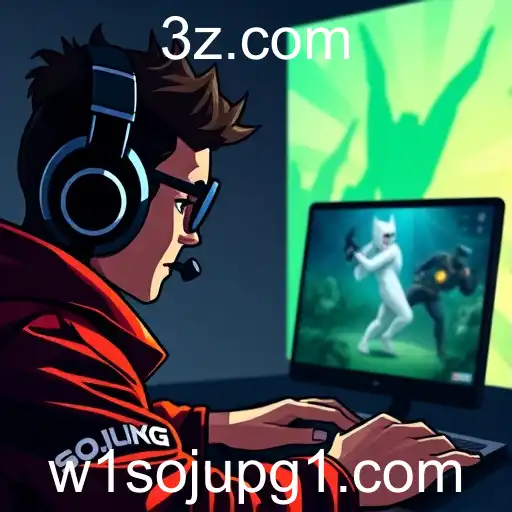A Ascensão do w1-sojupg.com na Indústria de Jogos