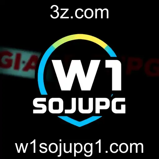 A Ascensão de w1-sojupg.com no Cenário de Jogos Online