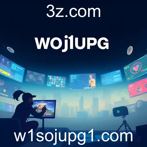 Ascensão do w1-sojupg.com: O Hub Brasileiro de Jogos em 2026